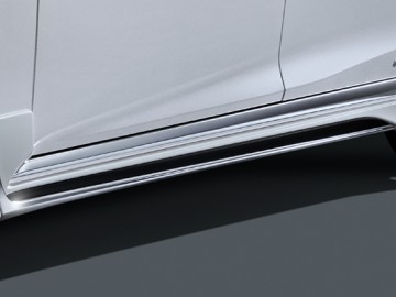  Lexus LS - Limuzyna dla prezesa na sterydach